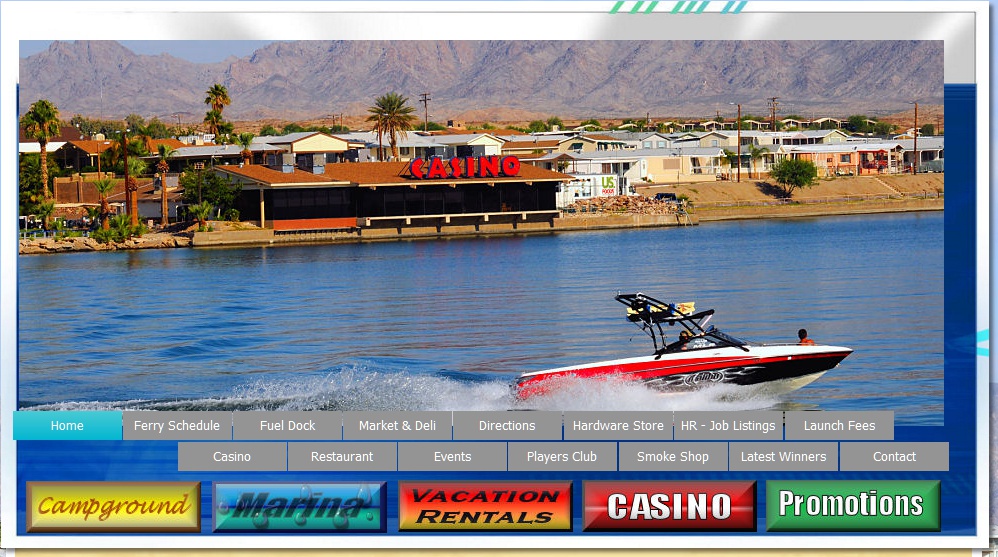 Havasu Landing Resort & Casino Contact Information